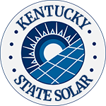 Kentucky State Solar logo.